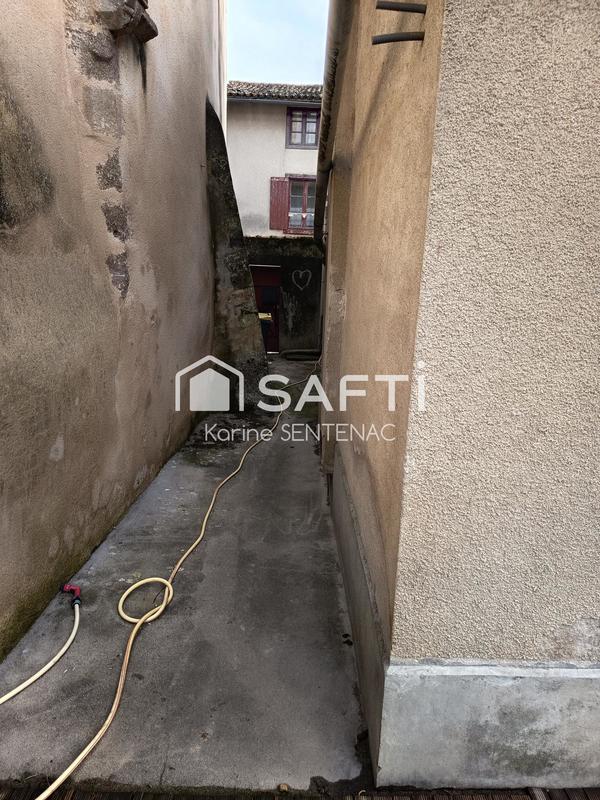 Maison - 115 m² - 7 pièces