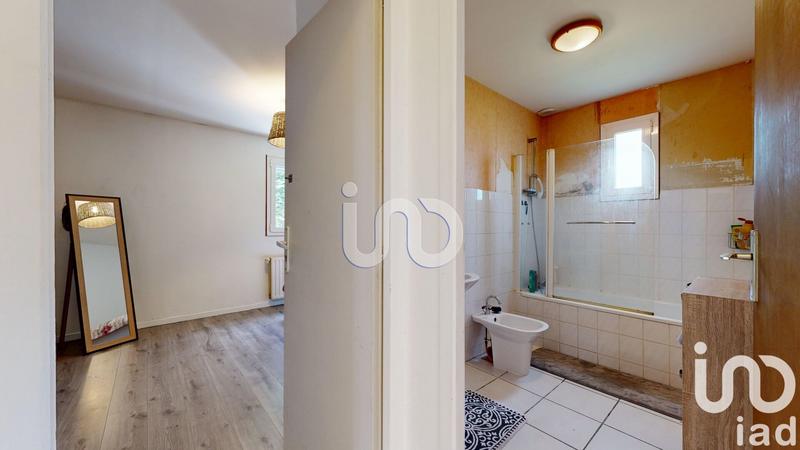 Maison - 119 m² - 4 pièces