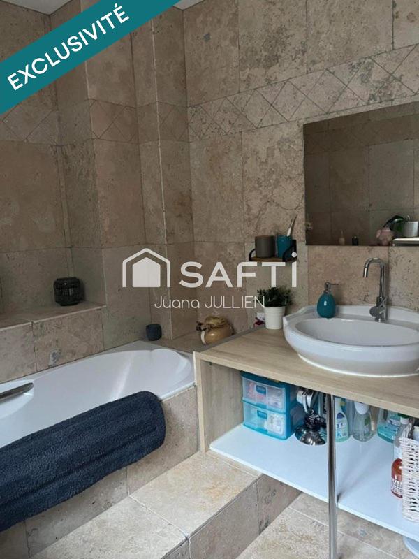 Maison - 145 m² - 4 pièces