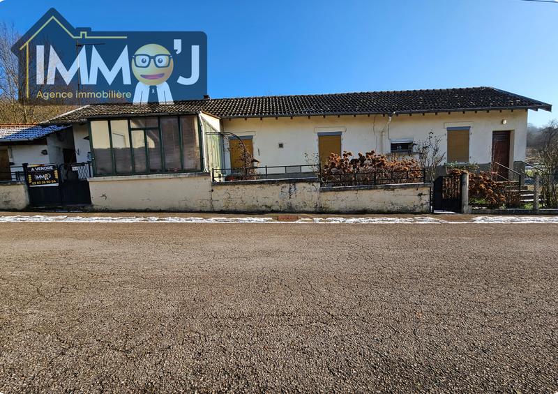 Maison - 68 m² - 3 pièces