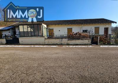 Maison - 68 m² - 3 pièces