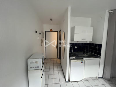 Appartement - 18 m² - 1 pièce