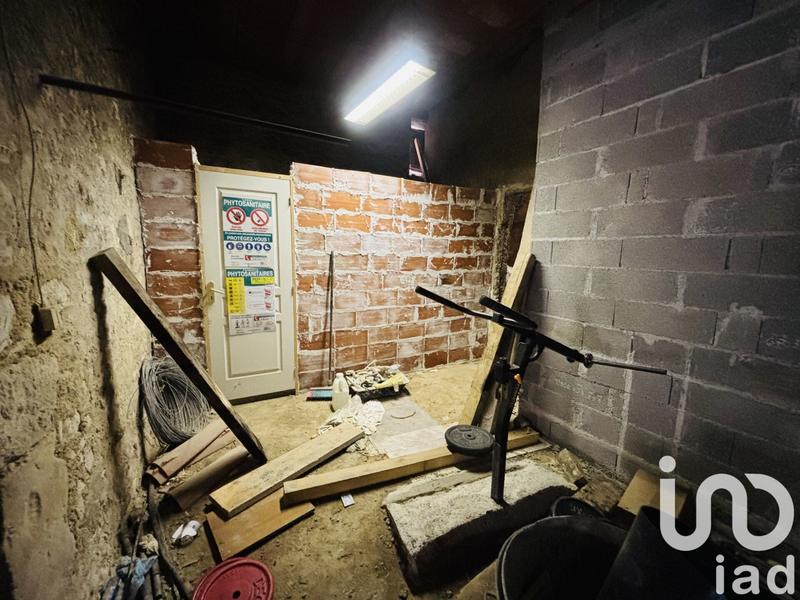 Maison - 95 m² - 6 pièces