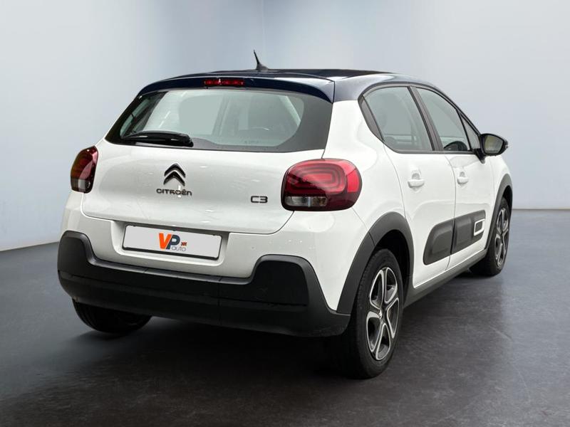 Citroën C3 Societe Bluehdi 100 s&amp;S Bvm6 Feel Nav
