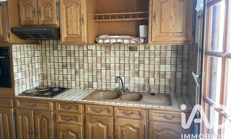 Maison - 107 m² - 5 pièces