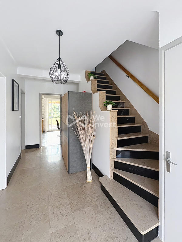 Maison - 131 m² - 5 pièces