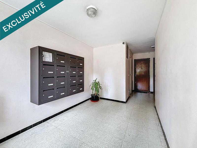 Appartement - 59 m² - 3 pièces