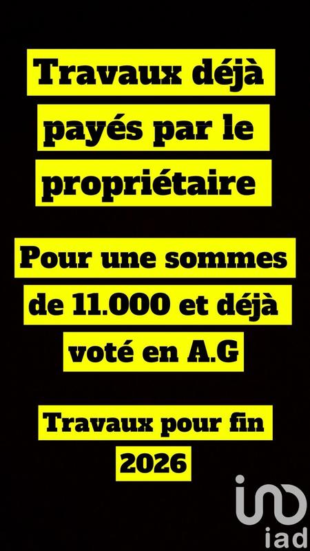 Appartement - 73 m² - 3 pièces