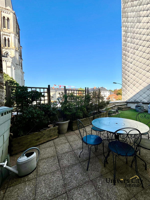 Duplex - 99 m² - 4 pièces