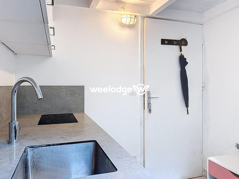 Appartement - 6 m² - 1 pièce