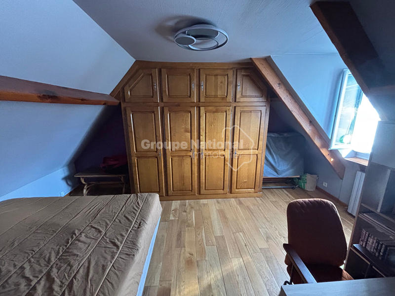 Maison - 80 m² - 6 pièces