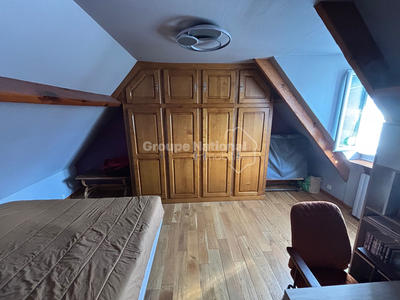 Maison - 80 m² - 6 pièces