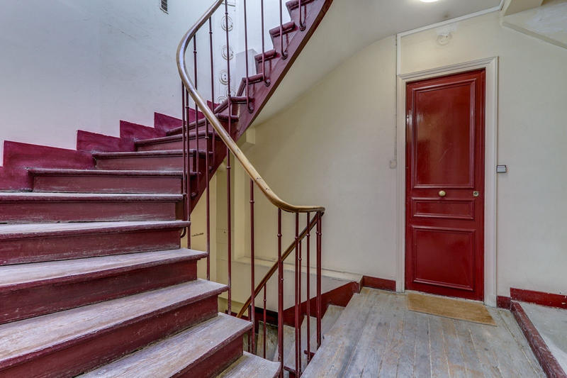 Appartement - 19 m² - 1 pièce