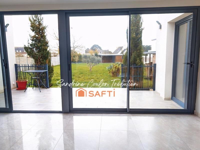 Maison - 199 m² - 7 pièces