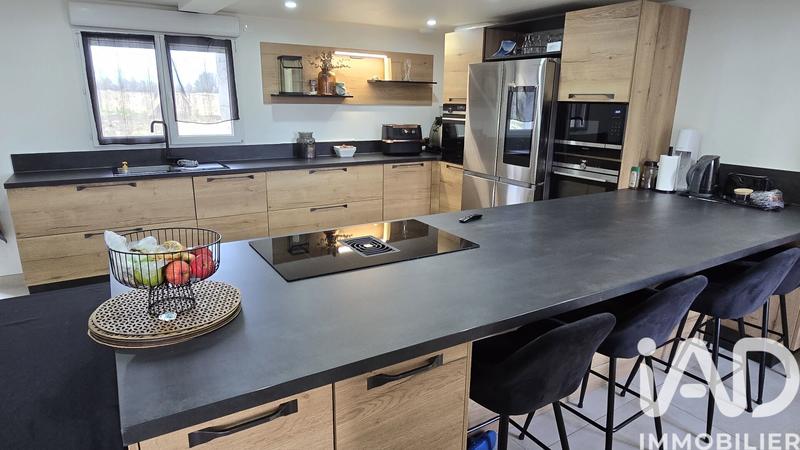 Maison - 130 m² - 5 pièces