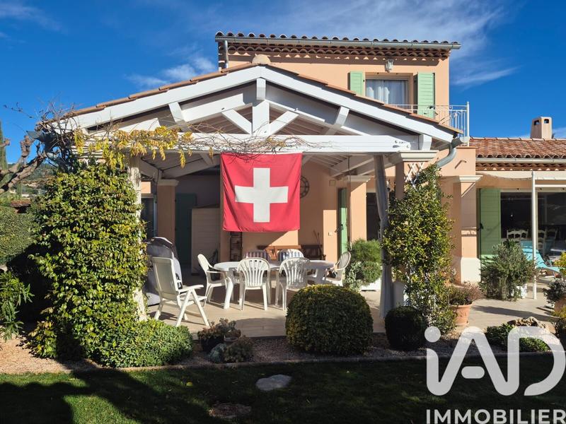 Maison - 146 m² - 4 pièces