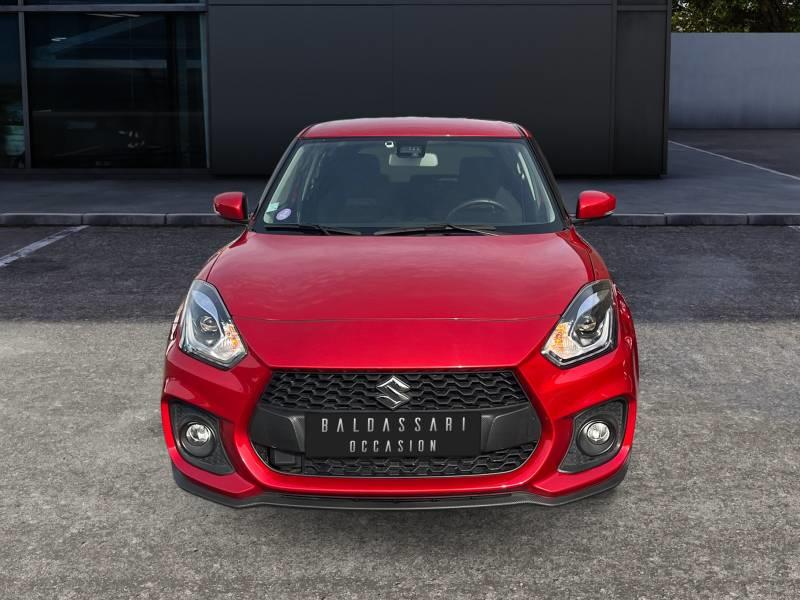 Suzuki Swift Sport 1.4 Boosterjet Hybrid