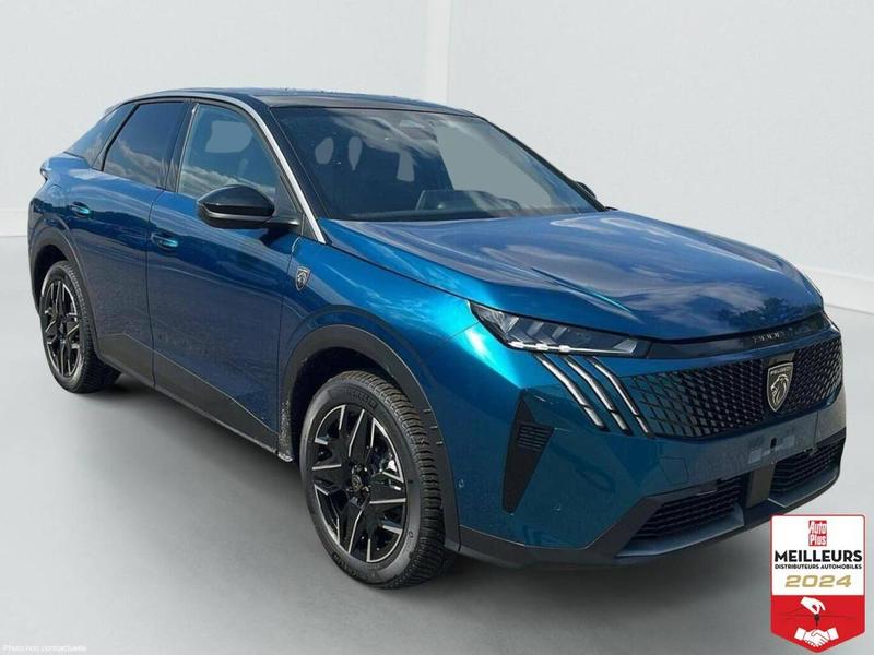 Peugeot 3008 Hybrid 145 e-Dcs6 Gt