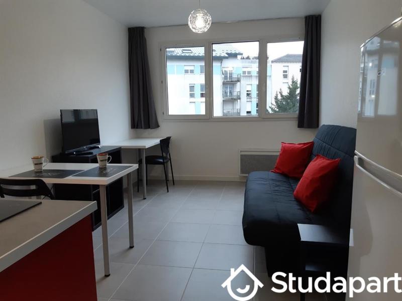 Appartement - 19 m² - 1 pièce