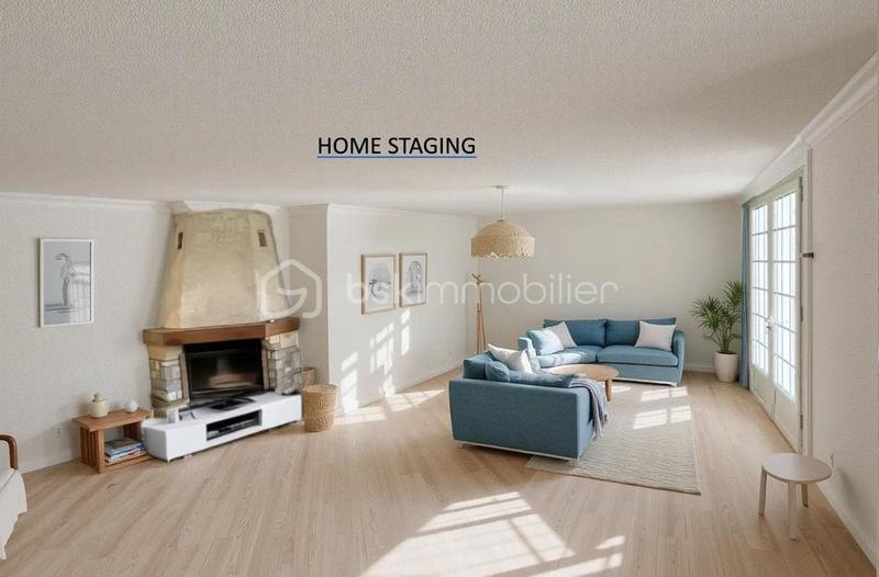 Villa - 140 m² - 5 pièces