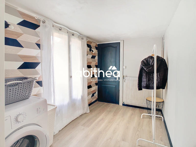 Maison - 113 m² - 5 pièces