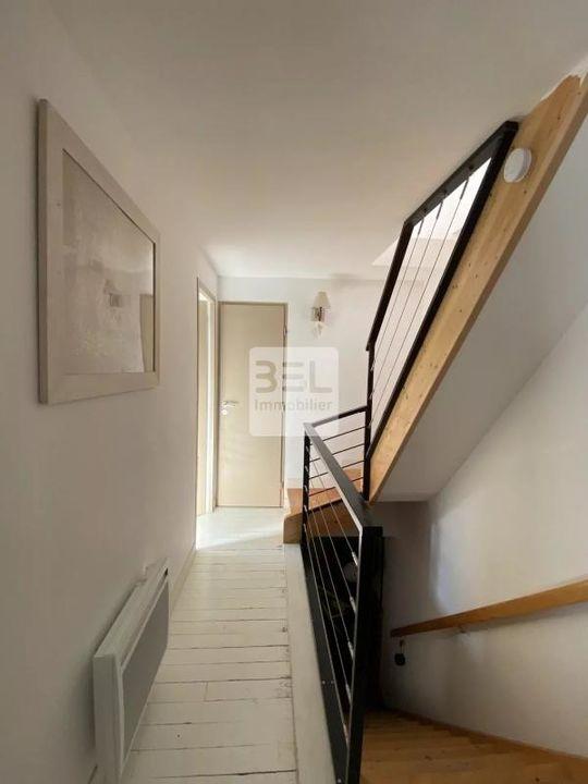 Maison de village - 95 m² - 4 pièces