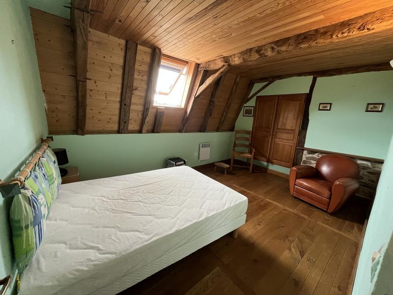 Maison - 121 m² - 6 pièces