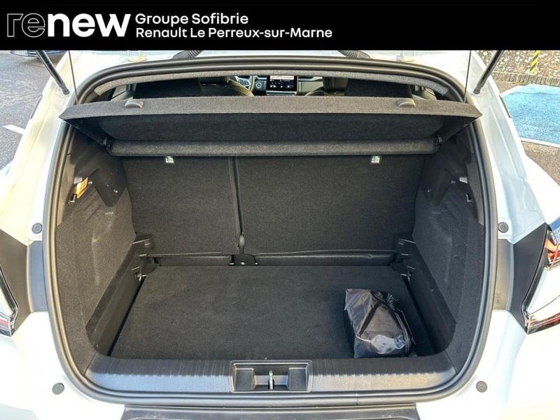 Renault Captur E-Tech full hybrid 145 ch Techno