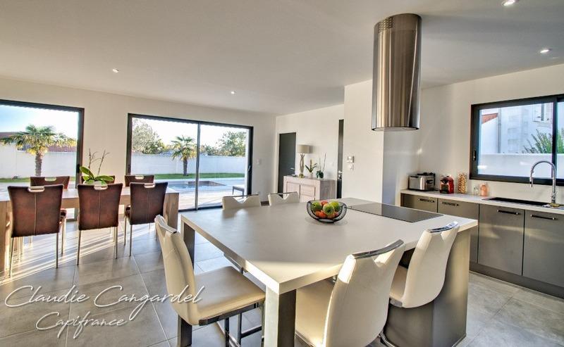 Maison - 154 m² - 7 pièces