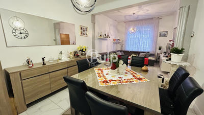 Maison de ville - 112 m² - 5 pièces