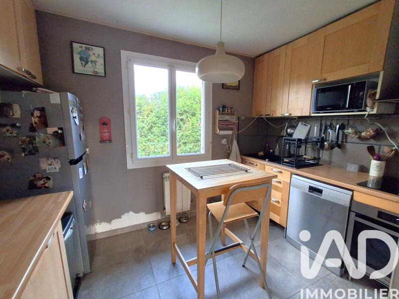 Maison - 116 m² - 4 pièces