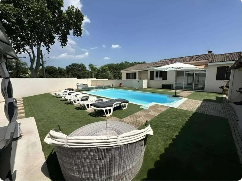 Villa - 145 m² - 6 pièces