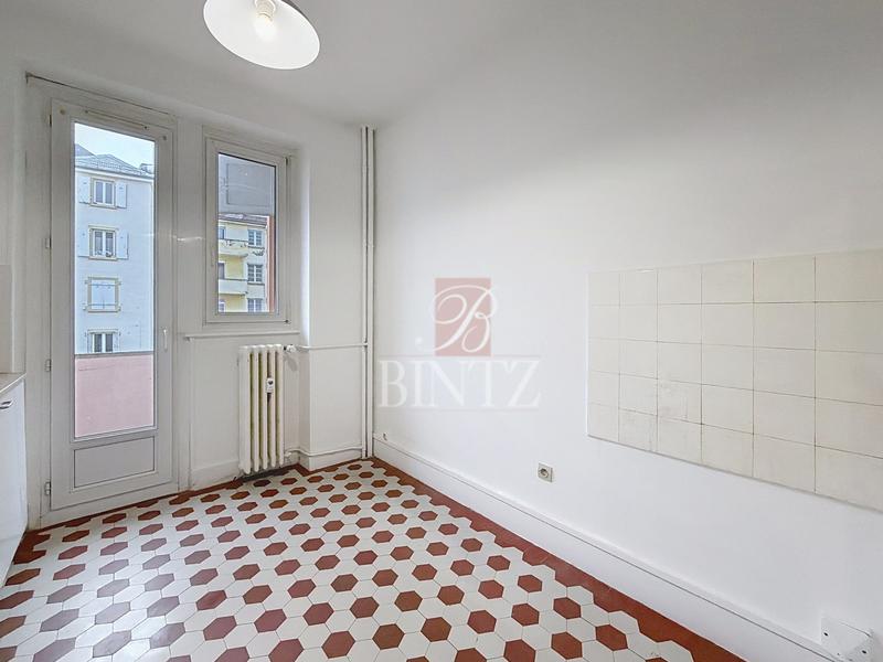 Appartement - 56 m² - 2 pièces