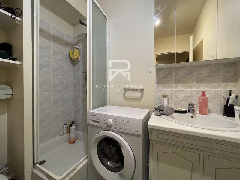 Appartement - 27 m²