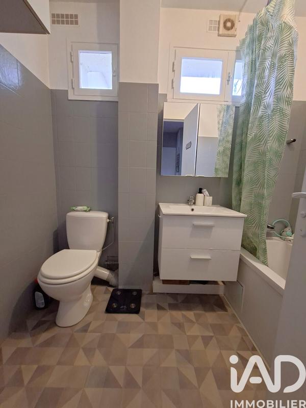 Appartement - 58 m² - 3 pièces