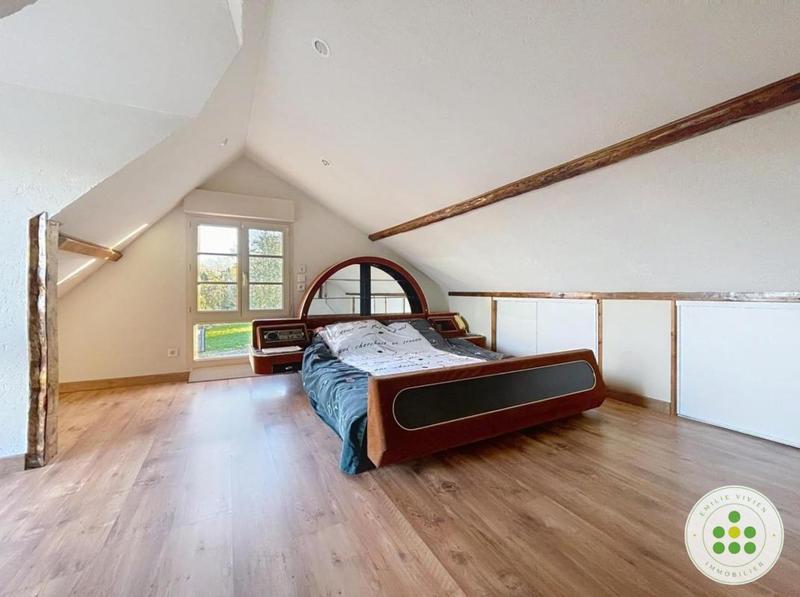 Maison de village - 147 m² - 6 pièces