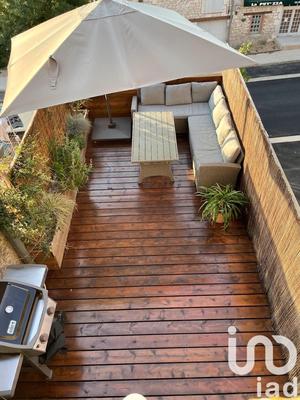 Maison de village - 65 m² - 3 pièces