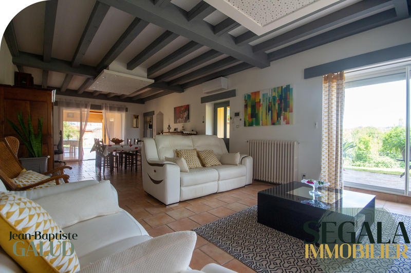 Maison - 173 m² - 4 pièces