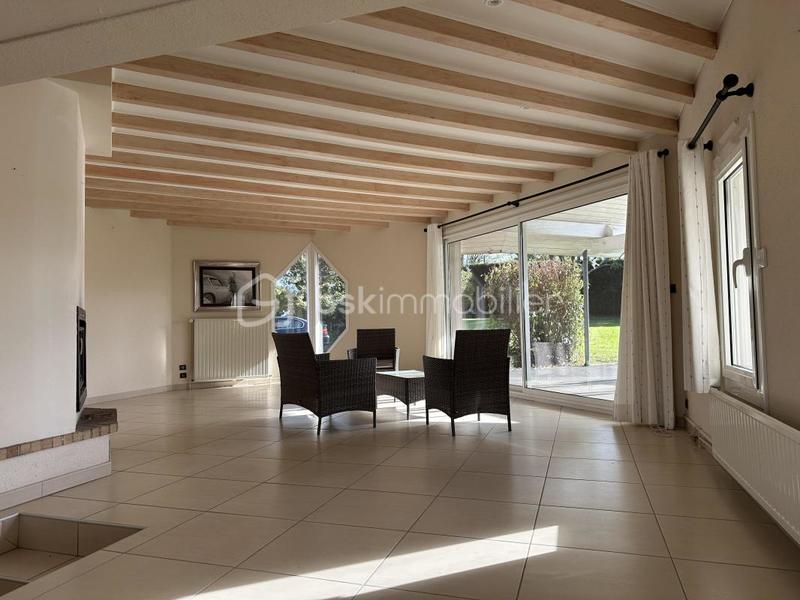 Maison d'architecte - 173 m² - 8 pièces