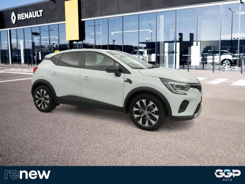 Renault Captur E-Tech full hybrid 145 Evolution