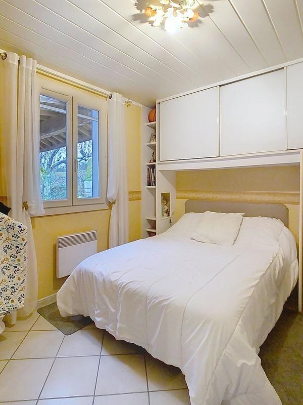 Maison - 125 m² - 5 pièces