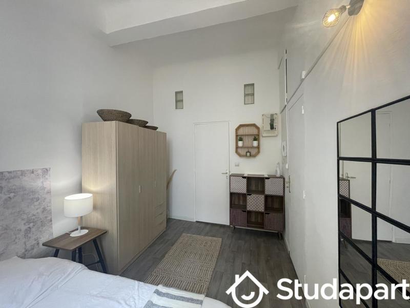 Appartement - 31 m² - 2 pièces