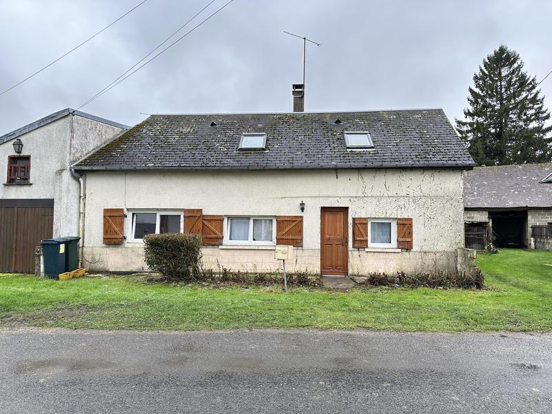 Maison - 70 m² - 5 pièces