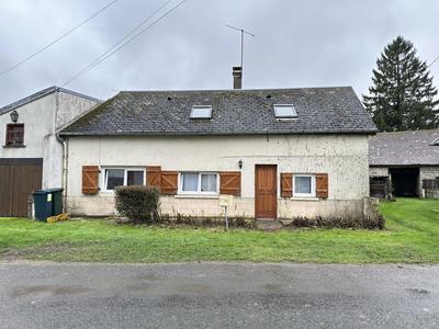 Maison - 70 m² - 5 pièces