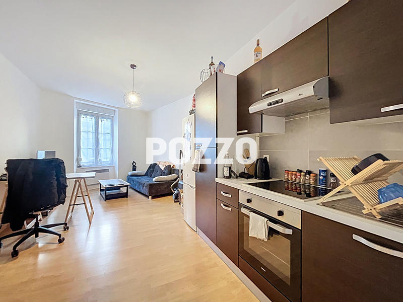 Appartement - 52 m² - 3 pièces