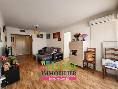 Appartement - 72 m² - 3 pièces