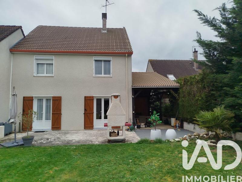 Maison - 101 m² - 5 pièces