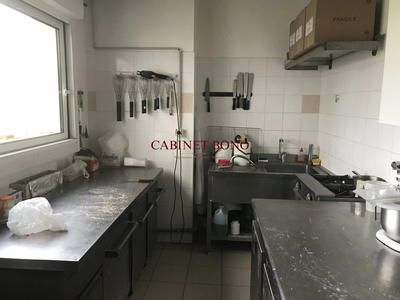 Fonds de commerce - 110 m²