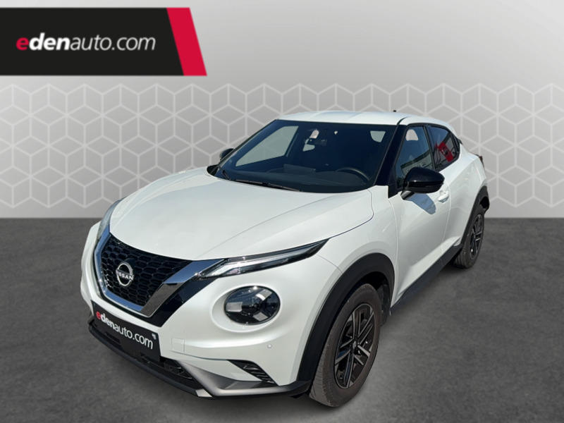 Nissan Juke Dig-T 114 n-Connecta
