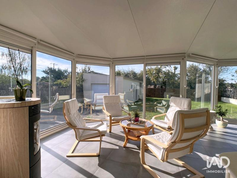 Maison - 160 m² - 5 pièces